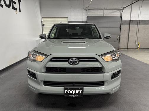 2023 Toyota 4Runner TRD Sport