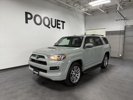 2023 Toyota 4Runner TRD Sport