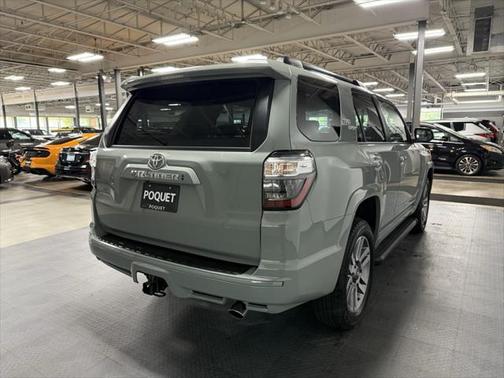 2023 Toyota 4Runner TRD Sport