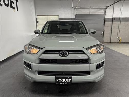 2023 Toyota 4Runner TRD Sport