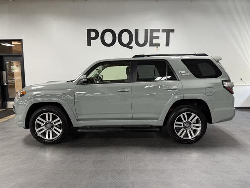 2023 Toyota 4Runner TRD Sport