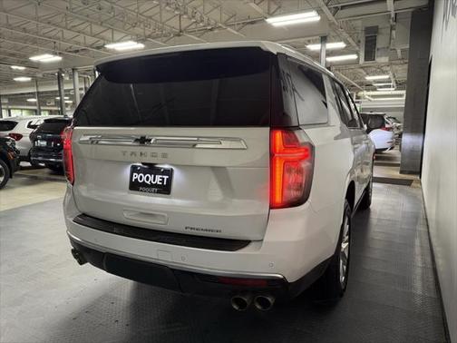2023 Chevrolet Tahoe Premier