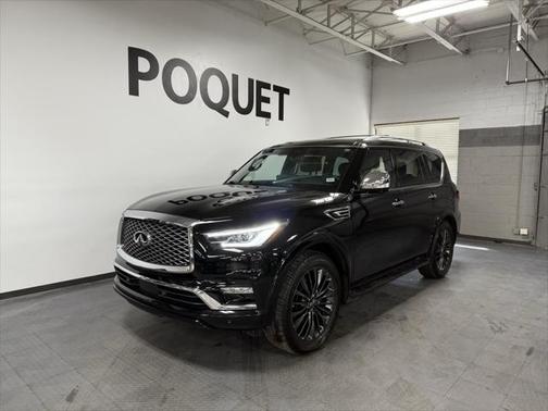 2023 INFINITI QX80 SENSORY AWD