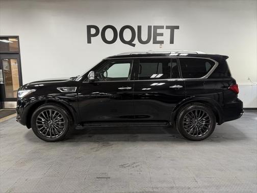 2023 INFINITI QX80 SENSORY AWD