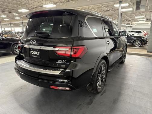 2023 INFINITI QX80 SENSORY AWD