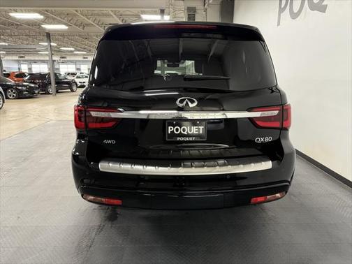 2023 INFINITI QX80 SENSORY AWD