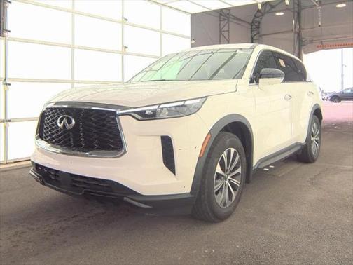 2022 INFINITI QX60 Pure