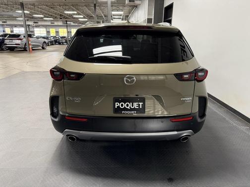 2024 Mazda CX-50 2.5 Turbo Premium Plus Package