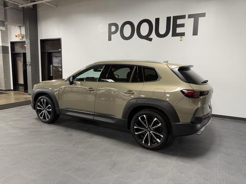 2024 Mazda CX-50 2.5 Turbo Premium Plus Package