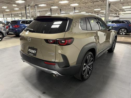 2024 Mazda CX-50 2.5 Turbo Premium Plus Package