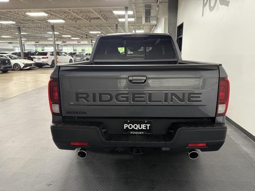 2024 Honda Ridgeline RTL