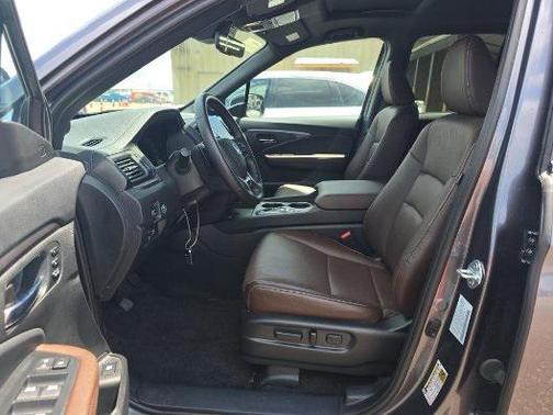 2024 Honda Ridgeline RTL