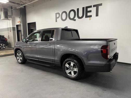 2024 Honda Ridgeline RTL