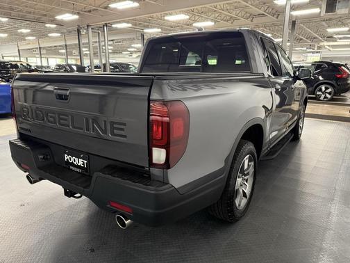2024 Honda Ridgeline RTL