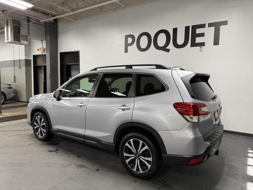 2019 Subaru Forester Limited
