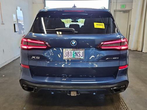 2022 BMW X5 xDrive45e