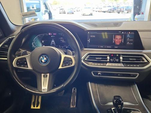 2022 BMW X5 xDrive45e