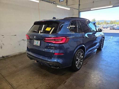 2022 BMW X5 xDrive45e