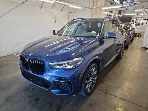 2022 BMW X5 xDrive45e