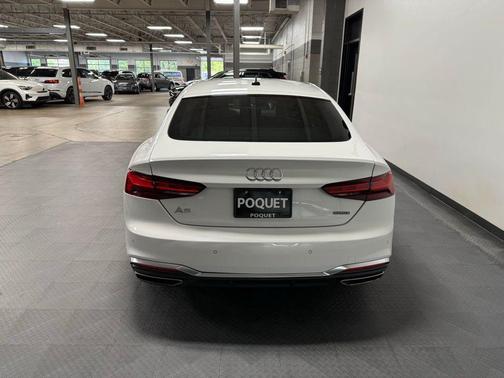 2023 Audi A5 Sportback 45 S Line Prestige