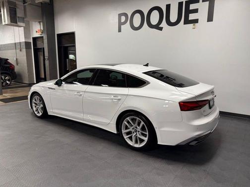 2023 Audi A5 Sportback 45 S Line Prestige