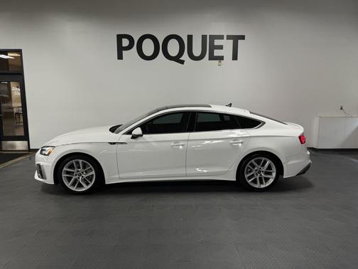 2023 Audi A5 Sportback 45 S Line Prestige