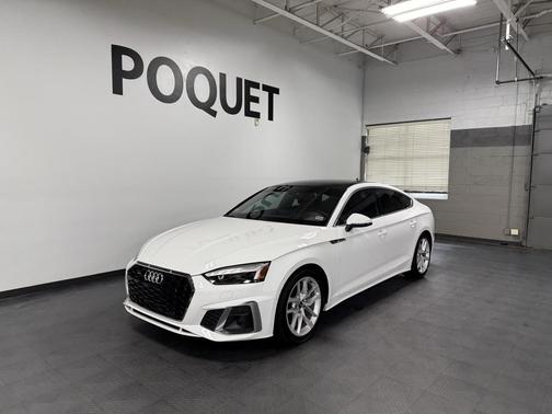 2023 Audi A5 Sportback 45 S Line Prestige