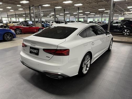 2023 Audi A5 Sportback 45 S Line Prestige