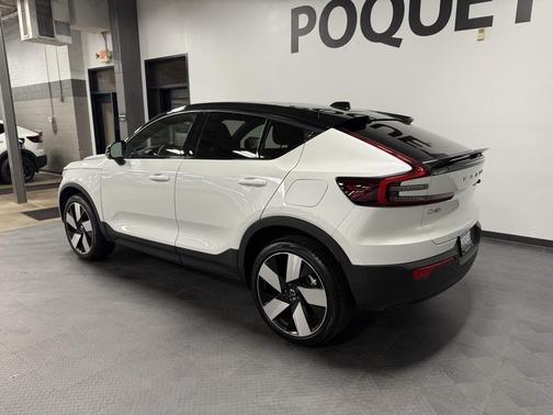 2022 Volvo C40 Recharge Pure Electric Ultimate
