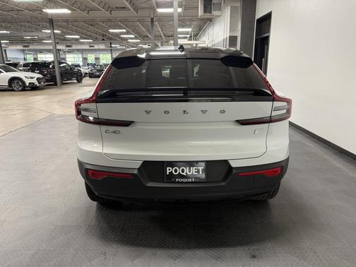 2022 Volvo C40 Recharge Pure Electric Ultimate