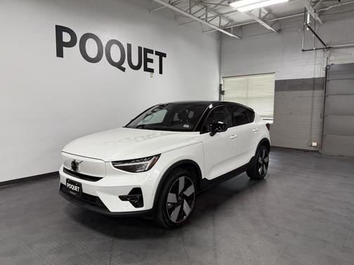 2022 Volvo C40 Recharge Pure Electric Ultimate