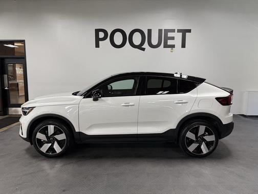 2022 Volvo C40 Recharge Pure Electric Ultimate