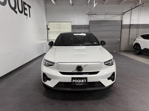 2022 Volvo C40 Recharge Pure Electric Ultimate