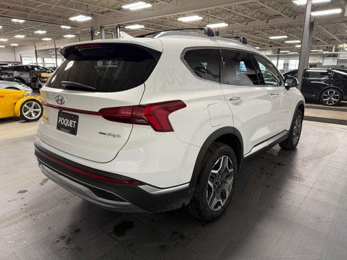 2023 Hyundai Santa Fe Plug-In Hybrid Limited