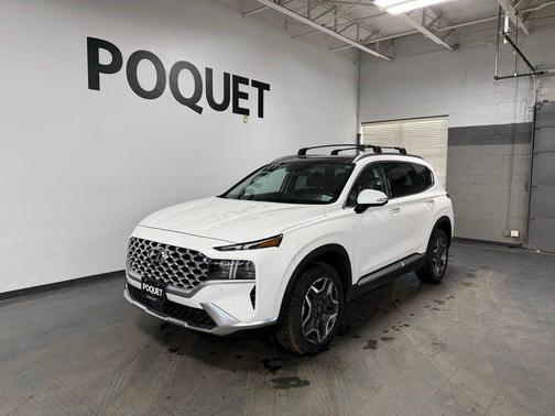 2023 Hyundai Santa Fe Plug-In Hybrid Limited