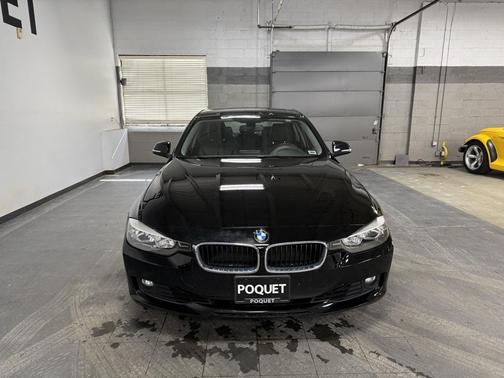 2015 BMW 328 i xDrive