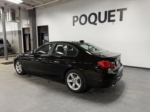 2015 BMW 328 i xDrive