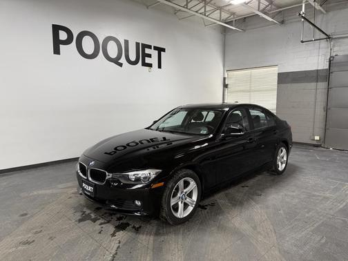 2015 BMW 328 i xDrive