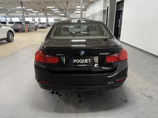 2015 BMW 328 i xDrive