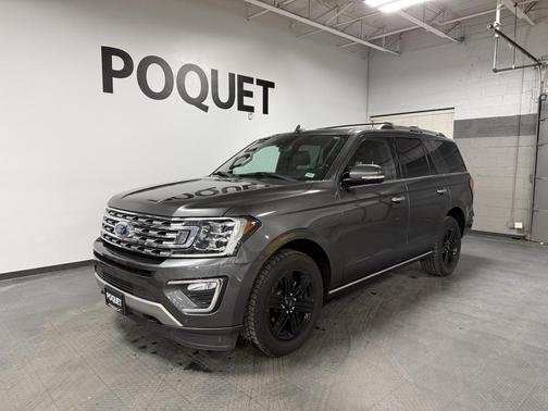 2020 Ford Expedition Limited