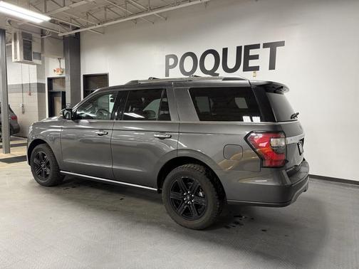 2020 Ford Expedition Limited