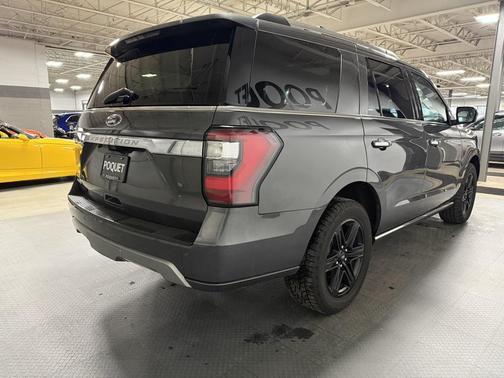 2020 Ford Expedition Limited