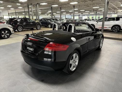 2009 Audi TT 2.0T