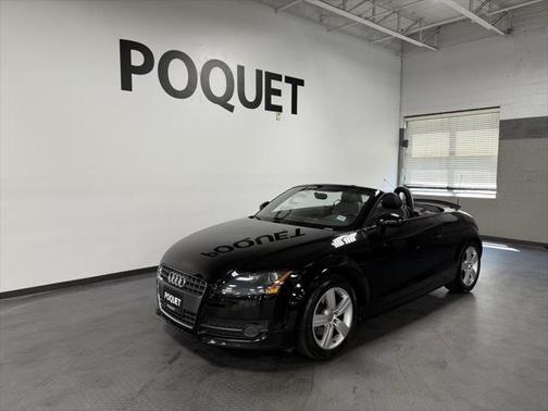 2009 Audi TT 2.0T