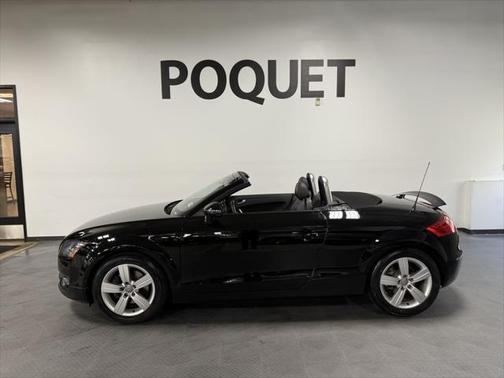 2009 Audi TT 2.0T