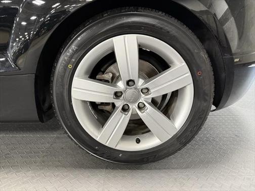 2009 Audi TT 2.0T