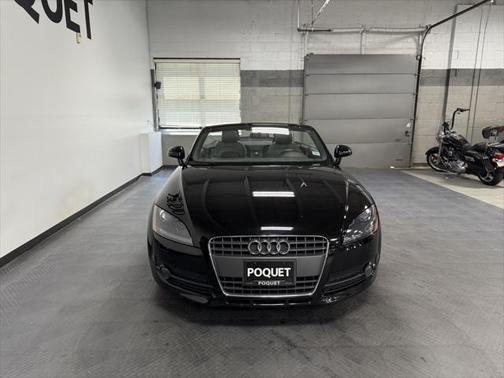 2009 Audi TT 2.0T