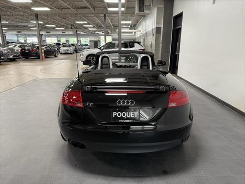 2009 Audi TT 2.0T