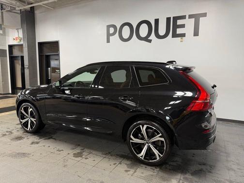 2024 Volvo XC60 Recharge Plug-In Hybrid Ultimate