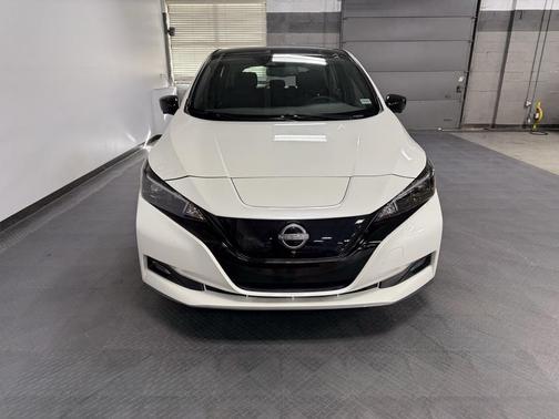 2024 Nissan Leaf SV PLUS